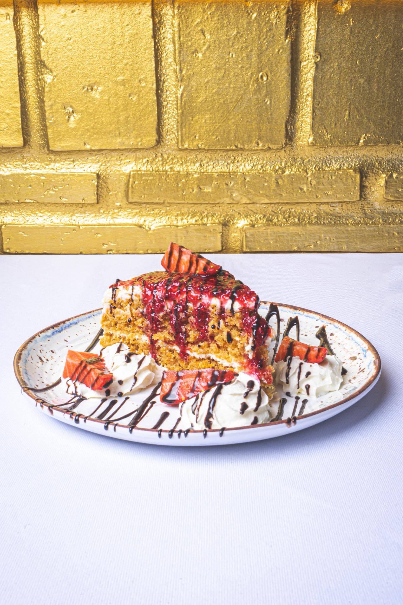 Postre de Mango