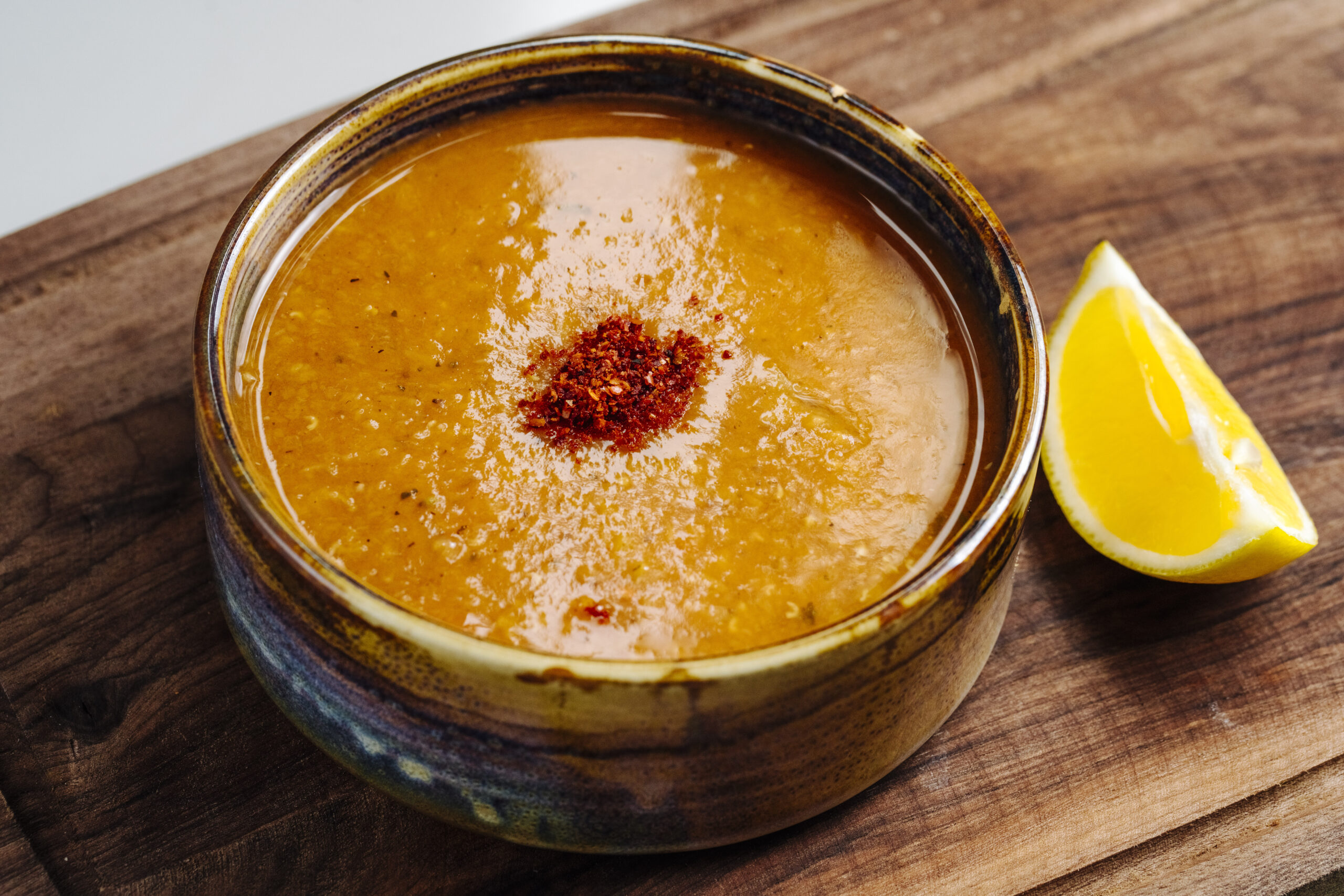 Sopa de Lentejas